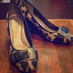 Bandolino wedge heels